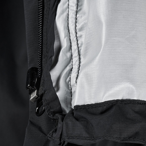 Bunda - O'NEAL TORRENT Rain Jacket 2026 - černá