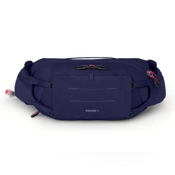 Ledvinka - OSPREY Raven 4 2025  - Deep Fig