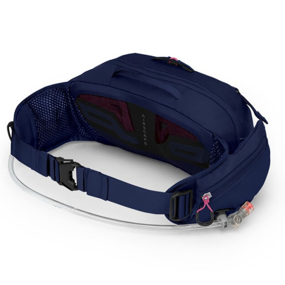 Ledvinka - OSPREY Raven 4 2025  - Deep Fig