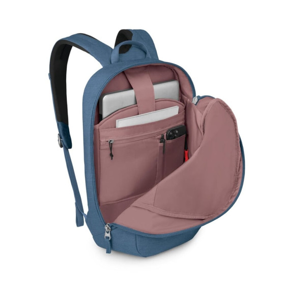 Batoh - OSPREY Arcane Large Day 2025 - Nirvana Blue Heather