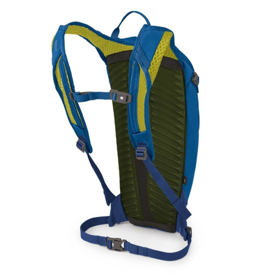 Batoh - OSPREY Siskin 8 (s rezervoárem) - Postal Blue