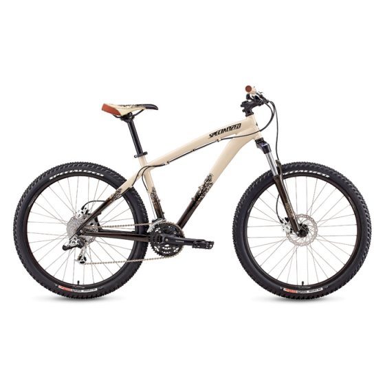 Horské allmountain / enduro kolo - SPECIALIZED Allmountain P2 2010