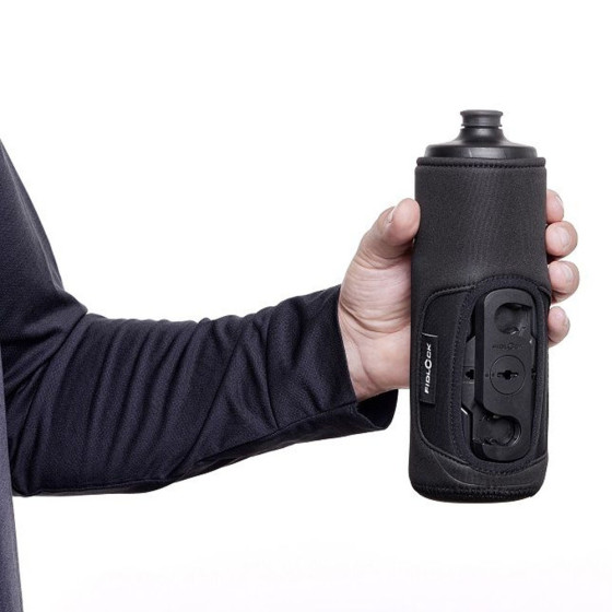 Termoobal - FIDLOCK Twist 600ml - černá