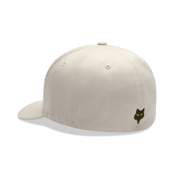 Pánská čepice Fox Typeface Flexfit Hat L/XL