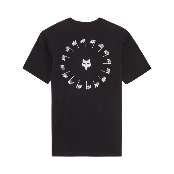 Pánské triko Fox Winners Circle Ss Prem Tee 2X