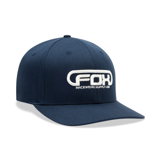 Pánská čepice Fox Global Flexfit Hat L/XL
