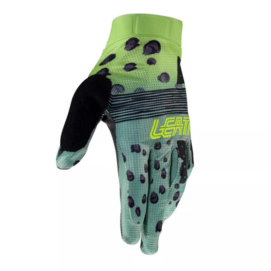Rukavice - LEATT MTB 1.0 GripR - Pistachio