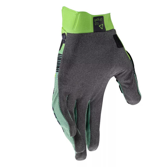 Rukavice - LEATT MTB 1.0 GripR - Pistachio