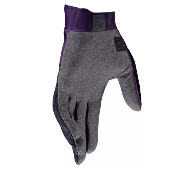 Rukavice - LEATT MTB 1.0 GripR - Velvet