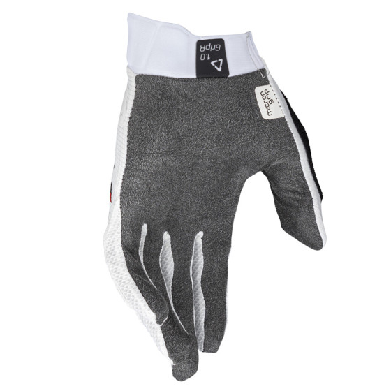 Rukavice - LEATT MTB 1.0 GripR - White