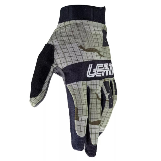 Rukavice - LEATT MTB 1.0 GripR - Desert