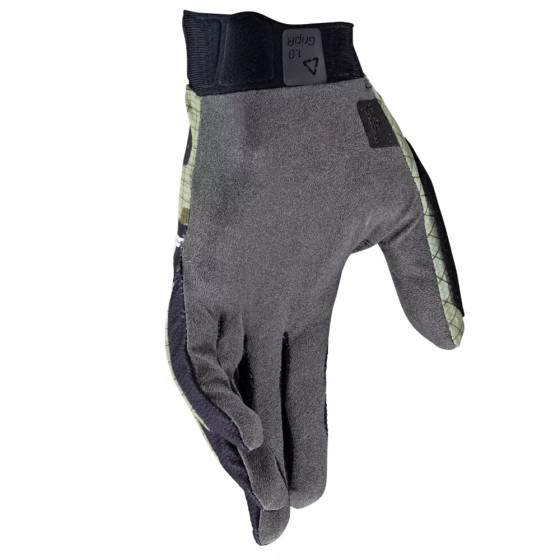 Rukavice - LEATT MTB 1.0 GripR - Desert