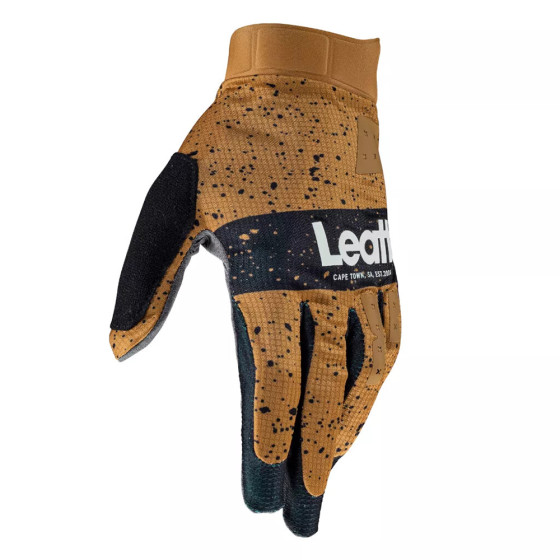 Rukavice - LEATT MTB 1.0 GripR - Rust