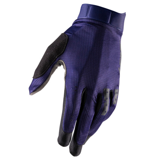 Rukavice - LEATT MTB 1.0 GripR 2026 - Galaxy Blue