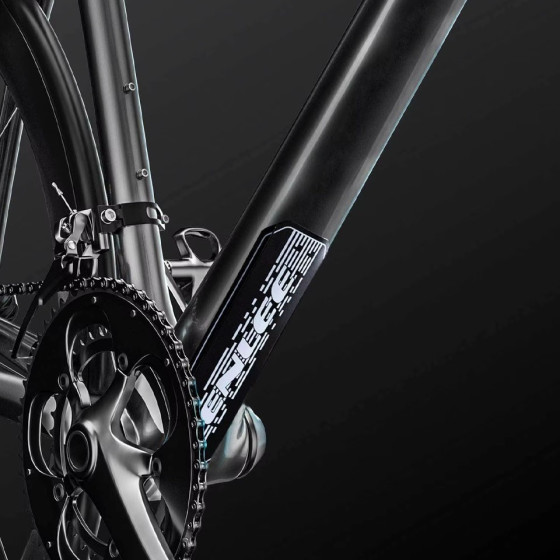 Ochrana rámu - ENLEE samolepka FPP2