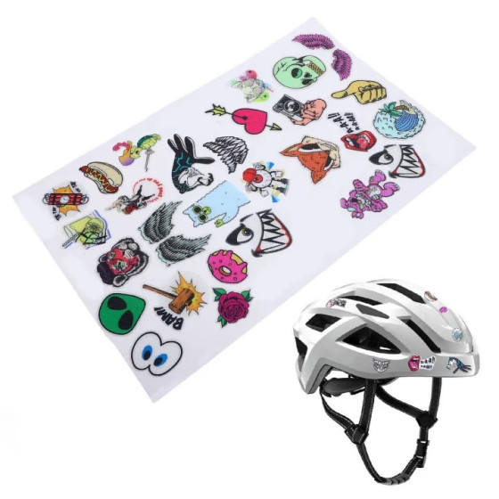 Sada samolepek - ENLEE FG01