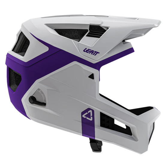 Přilba MTB - LEATT MTB 4.0 Enduro 2026 - Grey