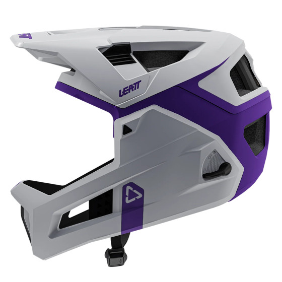 Přilba MTB - LEATT MTB 4.0 Enduro 2026 - Grey