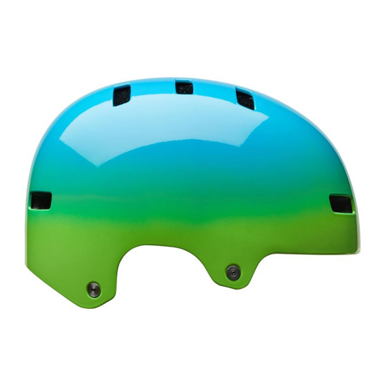 Dětská přilba - BELL Span - Blue/Retina