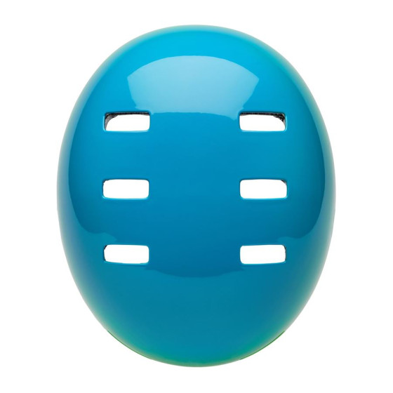 Dětská přilba - BELL Span - Blue/Retina