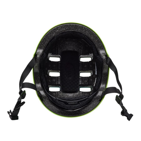 Dětská přilba - BELL Span - Blue/Retina