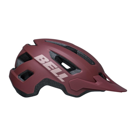 Dětská přilba MTB - BELL Nomad 2 Jr - Mat Pink