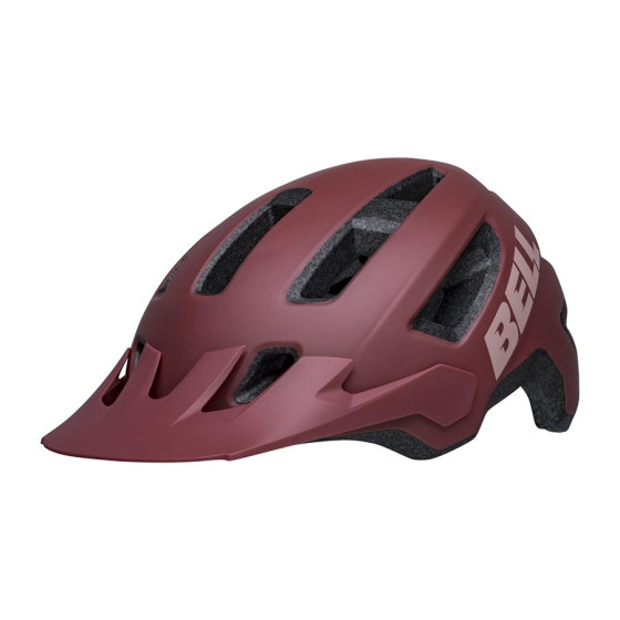 Dětská přilba MTB - BELL Nomad 2 Jr - Mat Pink