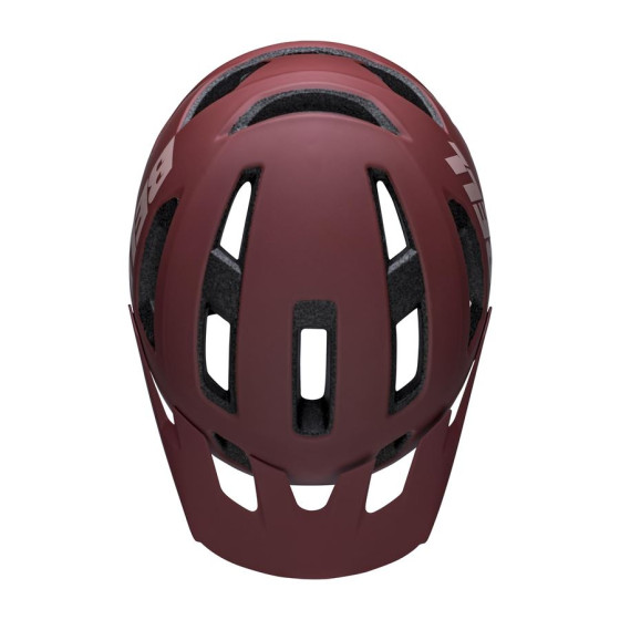 Dětská přilba MTB - BELL Nomad 2 Jr - Mat Pink