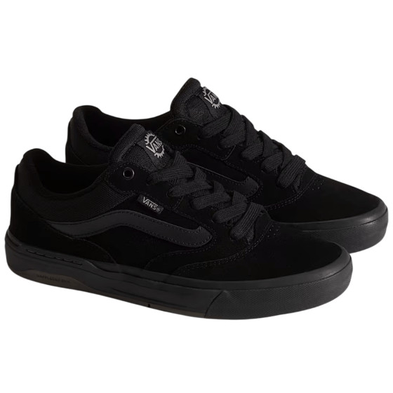 Boty - VANS BMX Proof WaffleCup™ 2025 - Black