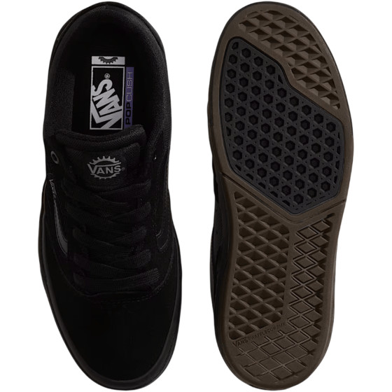 Boty - VANS BMX Proof WaffleCup™ 2025 - Black