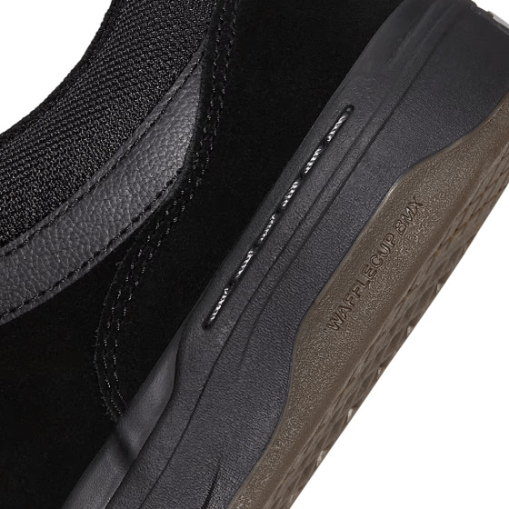 Boty - VANS BMX Proof WaffleCup™ 2025 - Black