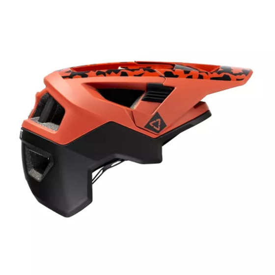 Přilba MTB - LEATT MTB AllMtn 4.0 - Lava 