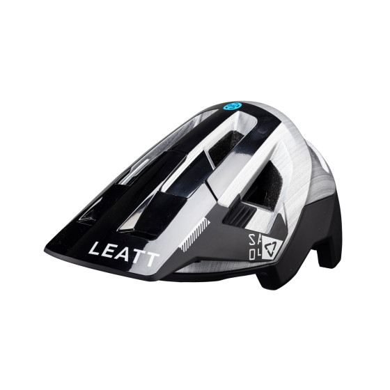 Přilba MTB - LEATT MTB AllMtn 4.0 - Brushed