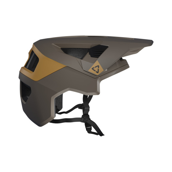 Přilba MTB - LEATT MTB AllMtn 4.0 - Lager Yellow