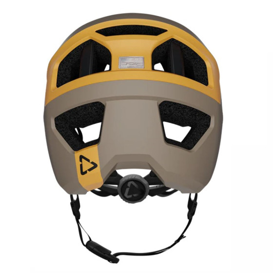 Přilba MTB - LEATT MTB AllMtn 4.0 - Lager Yellow