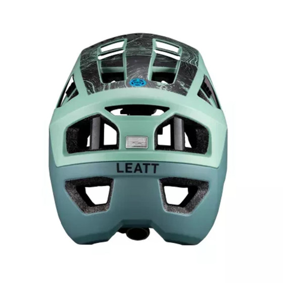 Přilba MTB - LEATT MTB AllMtn 4.0 - Teal 