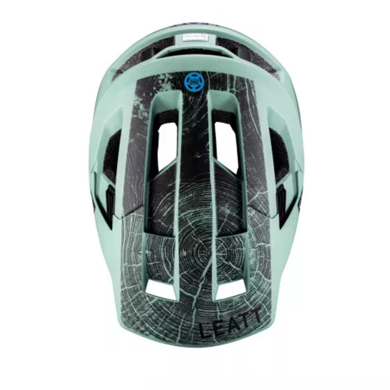Přilba MTB - LEATT MTB AllMtn 4.0 - Teal 