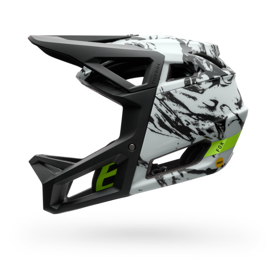 Integrální cyklo přilba Fox Proframe Thrive, Ce S