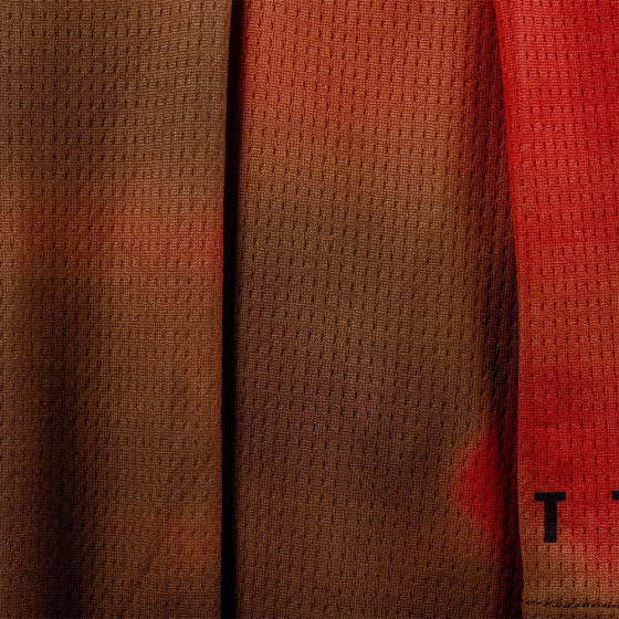 Dres - LEATT MTB Gravity 4.0 Ss 2026 - Dusty Red