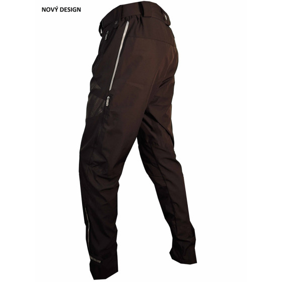 Kalhoty - HAVEN Rainbrain 2017 - černá