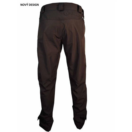 Kalhoty - HAVEN Rainbrain 2017 - černá
