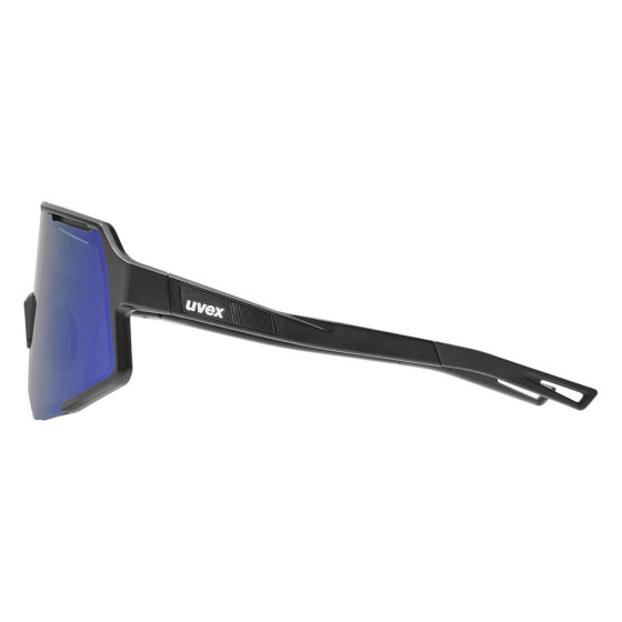 Sluneční brýle - UVEX Sequenze - Black Matt / Mirror Green