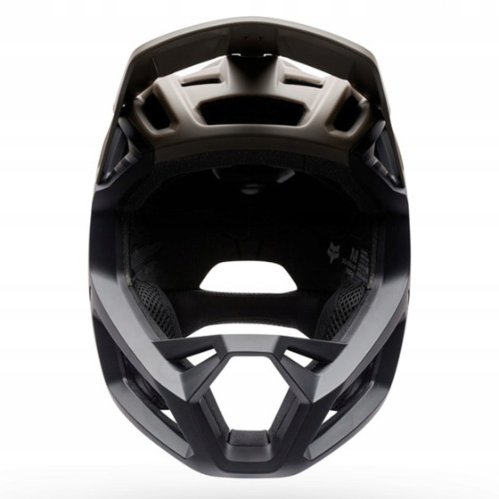 Integrální přilba - FOX Proframe Solid 2026 - Nutmeg