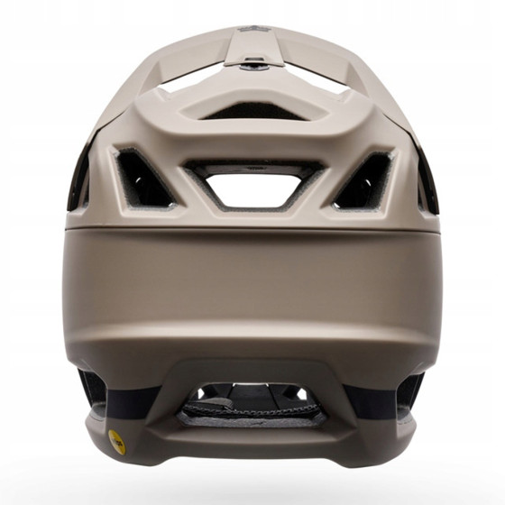 Integrální přilba - FOX Proframe Solid 2026 - Nutmeg