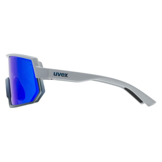 Sluneční brýle - UVEX Sportstyle 235 - Rhino Deep Space Matt / Mirror Blue