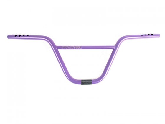 Řídítka BMX - MACNEIL Silencer XLT 8.25"