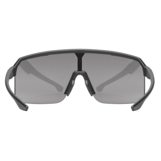 Sluneční brýle - UVEX Ramp - Black Matt / Mirror Blue