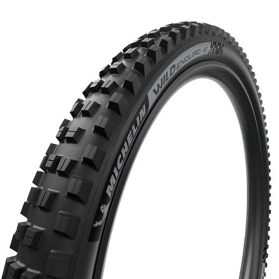 Plášť MTB - MICHELIN Wild Enduro MS Racing Line TLR 27,5x2,40" - kevlar