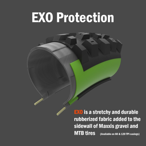 Plášť MTB - MAXXIS G2 Dissector 29x2,4" - 3C Maxx Terra, EXO, TL-Ready - Kevlar