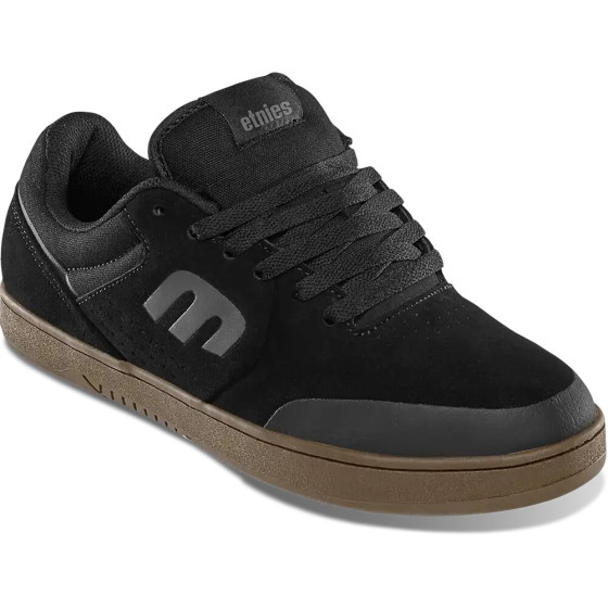 Boty - ETNIES Marana Michelin - Black / Charcoal / Gum
